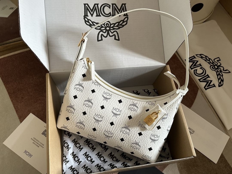 MCM Handle Bags